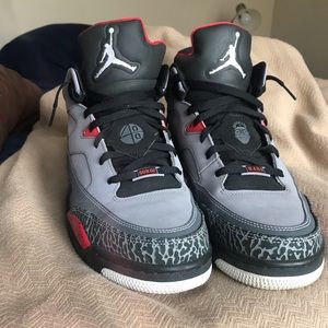 Son of Mars Jordan’s